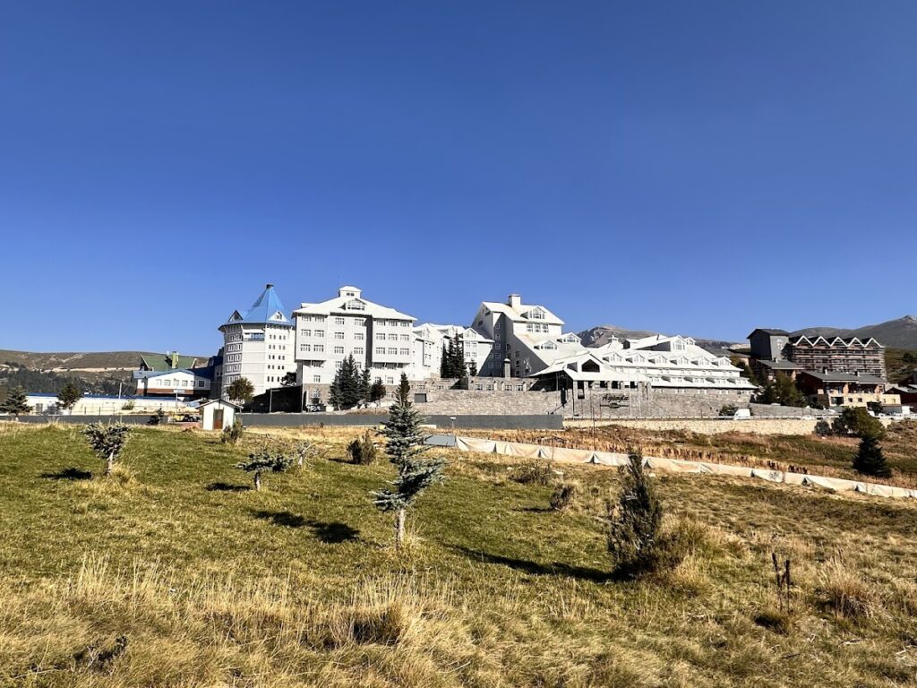 Ağaoğlu My Mountain Hotel - Uludağ kayak merkezi oteli