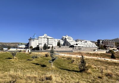 Ağaoğlu My Mountain Hotel - Uludağ kayak merkezi oteli