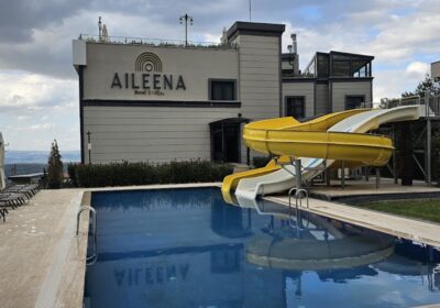 AİLEENA HOTEL & VİLLAS - Kartepe kayak merkezi oteli