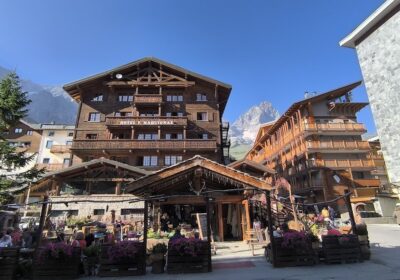 Albergo Punta Maquignaz - Cervinia (Breuil-Cervinia) İtalya