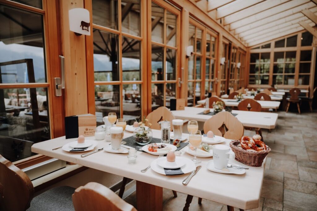 Alpe Dornach - Oberstdorf Almanya