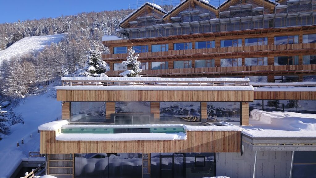 Alpen Village Hotel - Livigno İtalya