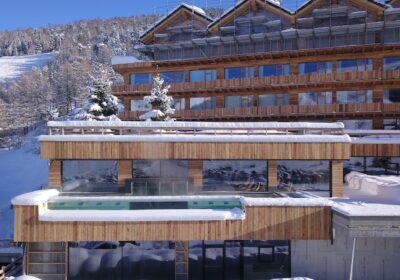 Alpen Village Hotel - Livigno İtalya