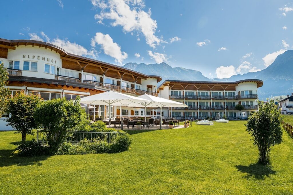 Alpenhof Oberstdorf Hotel & Spa, BW Signature Collection by Best Western - Oberstdorf Almanya