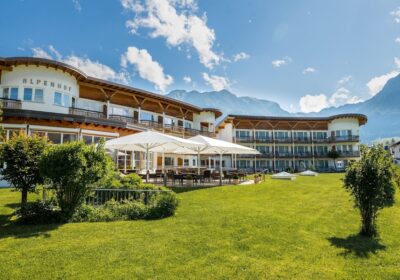 Alpenhof Oberstdorf Hotel & Spa, BW Signature Collection by Best Western - Oberstdorf Almanya