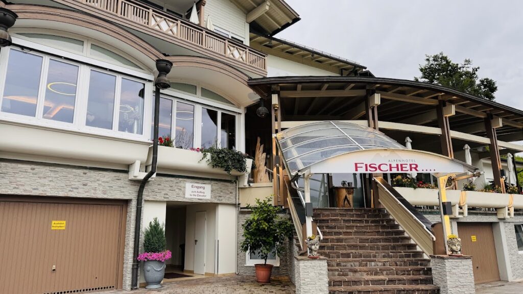Alpenhotel Fischer - Berchtesgaden Almanya