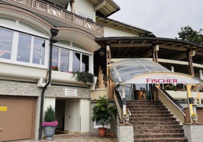 Alpenhotel Fischer - Berchtesgaden Almanya