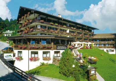 Alpenhotel Kronprinz - Berchtesgaden Almanya