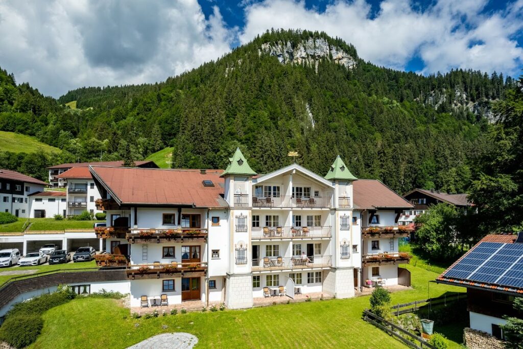 Alpenhotel Oberstdorf - Oberstdorf Almanya