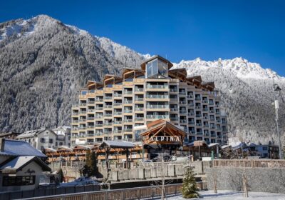Alpina Eclectic Hotel & Spa - Chamonix-Mont-Blanc Fransa