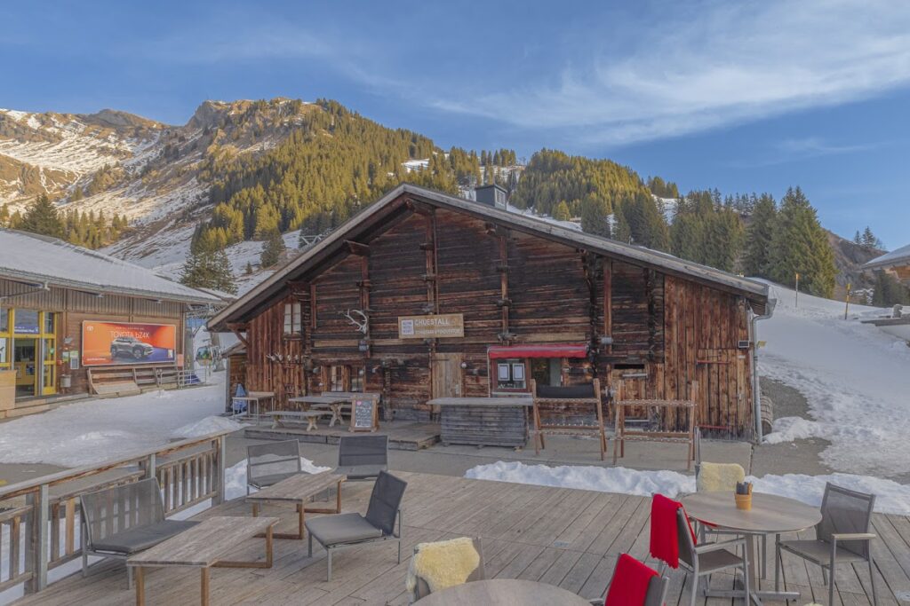 Alpinhotel Bort - Jungfrau Region (Grindelwald) İsviçre