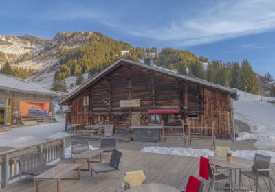Alpinhotel Bort - Jungfrau Region (Grindelwald) İsviçre