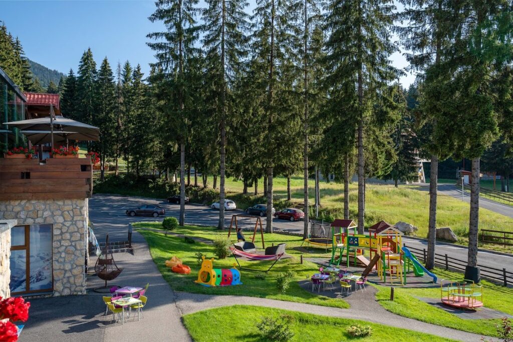 Ana Hotels Bradul Poiana Brașov - Poiana Brașov Romanya