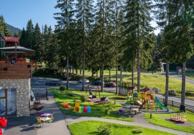 Ana Hotels Bradul Poiana Brașov - Poiana Brașov Romanya