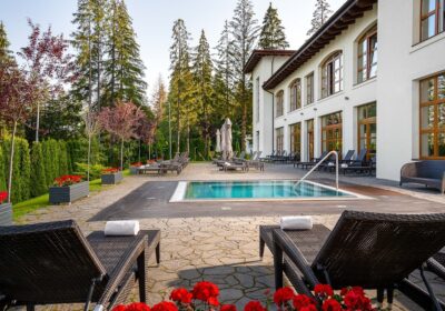 Ana Hotels Sport Poiana Brașov - Poiana Brașov Romanya