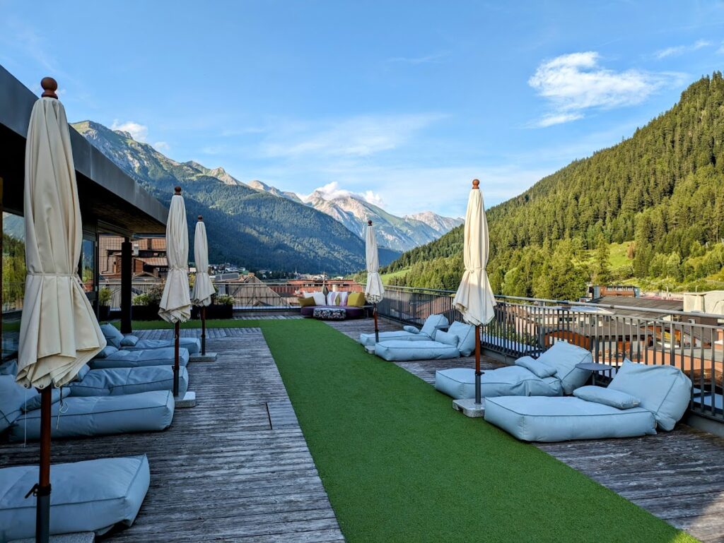 Anthony's Life&Style Hotel - St. Anton am Arlberg Avusturya