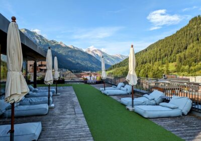 Anthony's Life&Style Hotel - St. Anton am Arlberg Avusturya