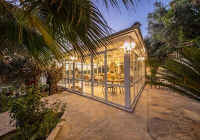 Apa Mountain Lodge - Saklıkent kayak merkezi oteli