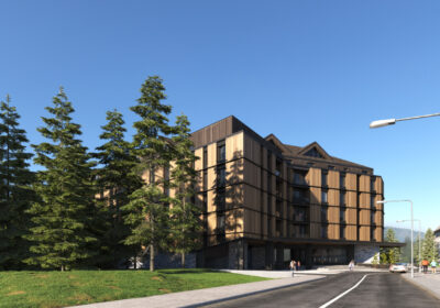 Aparthotel & SPA Woodside by Anaya, Kopaonik - Kopaonik Sırbistan