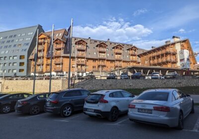 Aparthotel Vučko - Jahorina Bosna-Hersek