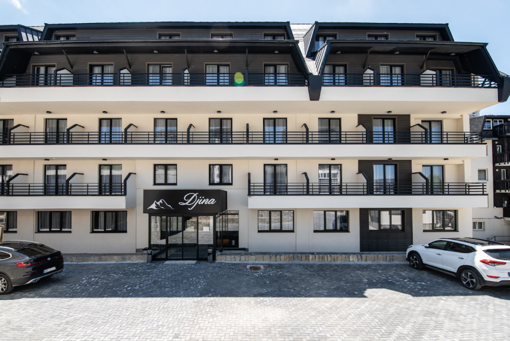 Apartments Djina - Kopaonik - Kopaonik Sırbistan