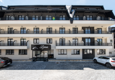 Apartments Djina - Kopaonik - Kopaonik Sırbistan