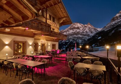 Aspen alpin lifestyle hotel - Jungfrau Region (Grindelwald) İsviçre