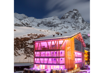 Aux Pieds Du Roi - Cervinia (Breuil-Cervinia) İtalya