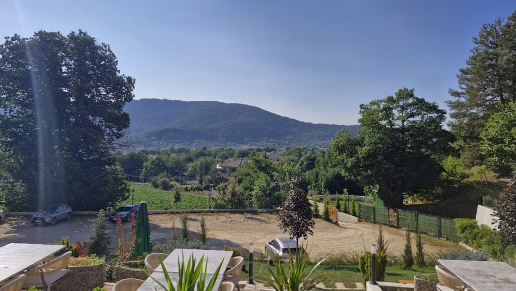 Bade Gölcük - Bozdağ kayak merkezi oteli