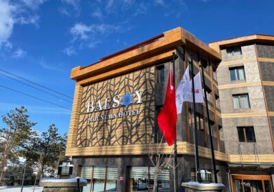 Balsoy Mountain Hotel - Palandöken kayak merkezi oteli