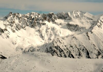 Bansko kayak merkezi