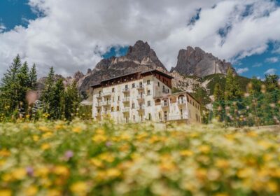 B&B HOTEL Passo Tre Croci Cortina - Cortina d'Ampezzo İtalya