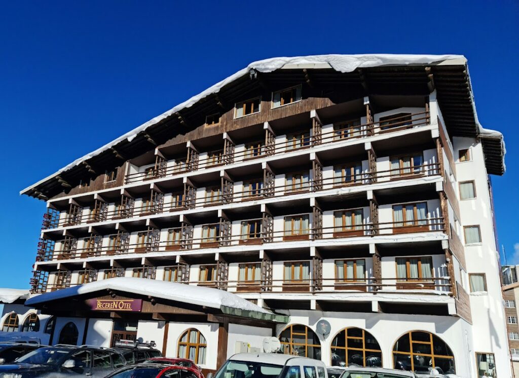 Beceren Hotel - Uludağ kayak merkezi oteli