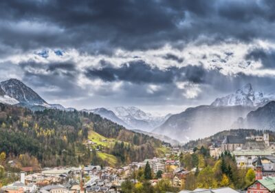 Berchtesgaden kayak merkezi