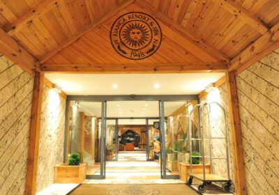 Bianca Resort & Spa - Kolašin 1600 Karadağ