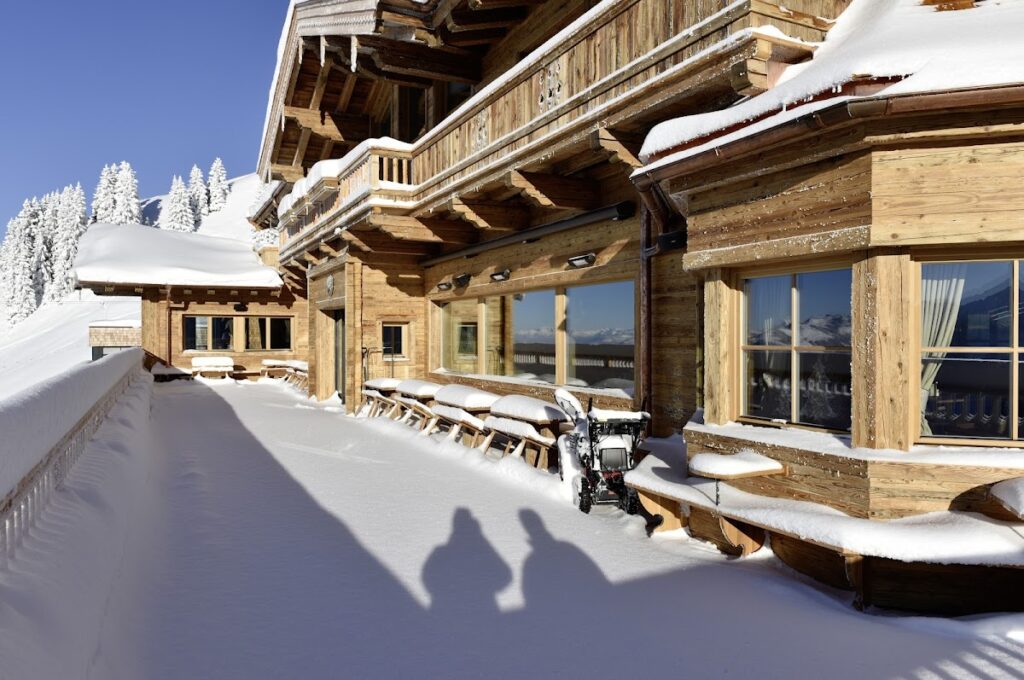 BichlAlm Berggasthof Kitzbühel - Kitzbühel Avusturya