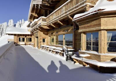 BichlAlm Berggasthof Kitzbühel - Kitzbühel Avusturya