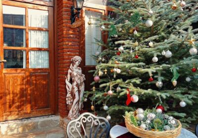 Birgi Lavinya Otel - Bozdağ kayak merkezi oteli