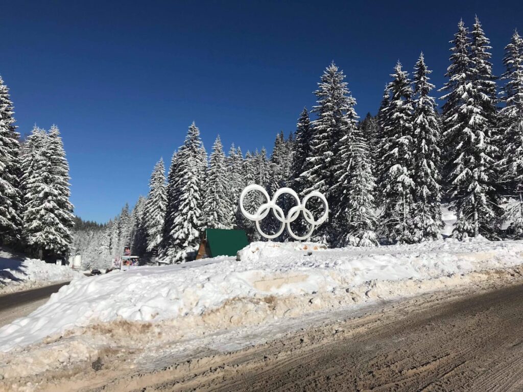 Bjelašnica kayak merkezi