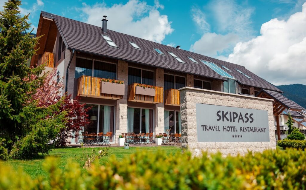 Boutique Hotel Skipass - Kranjska Gora Slovenya