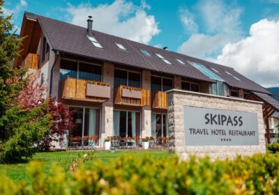 Boutique Hotel Skipass - Kranjska Gora Slovenya