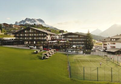 Burg Hotel Lech am Arlberg - Lech-Zürs am Arlberg Avusturya