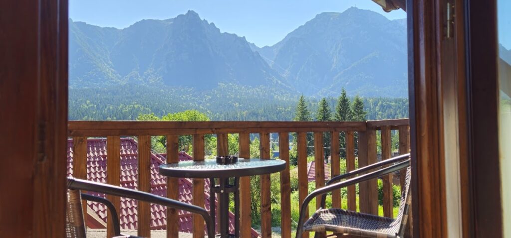 Cameea - Bușteni Romanya