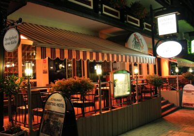 Central-Hotel - Winterberg Almanya