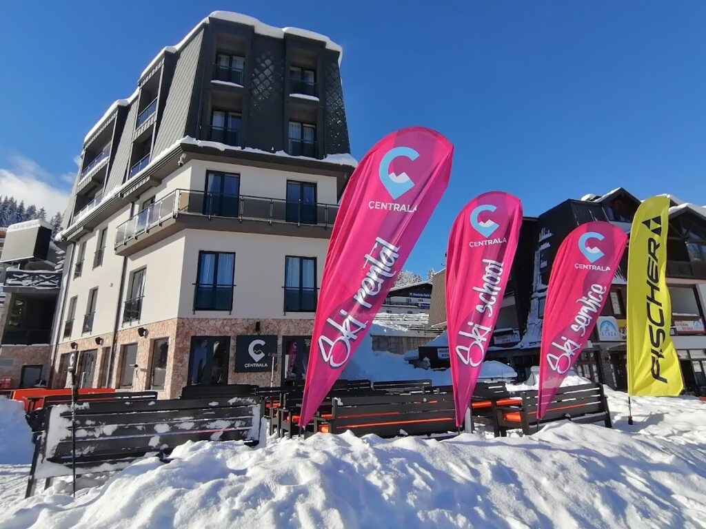 Centrala Jahorina - Jahorina Bosna-Hersek