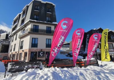 Centrala Jahorina - Jahorina Bosna-Hersek