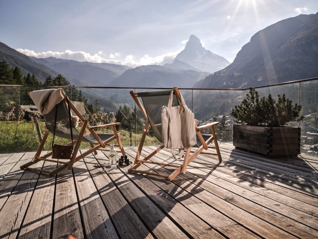 CERVO Mountain Resort - Zermatt İsviçre