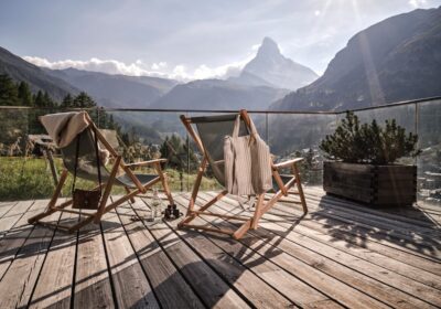 CERVO Mountain Resort - Zermatt İsviçre