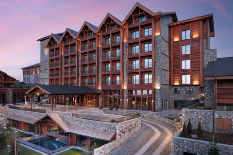 Ceylan Splend'or Uludag, Autograph Collection - Uludağ kayak merkezi oteli