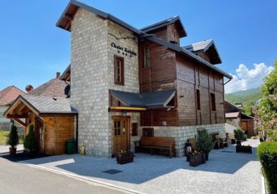 Chalet Kolašin - Kolašin 1600 Karadağ